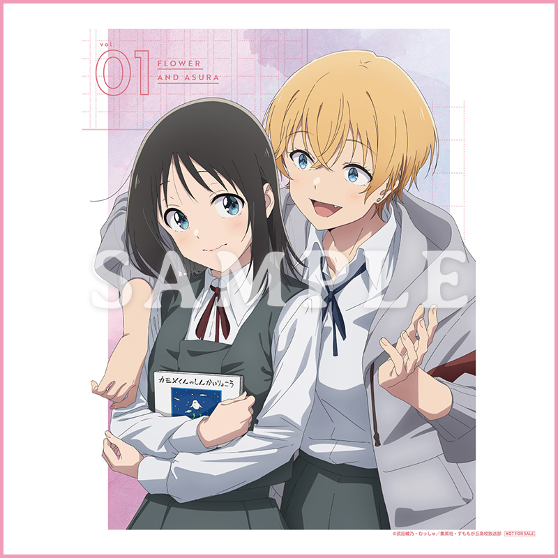 メガジャケ